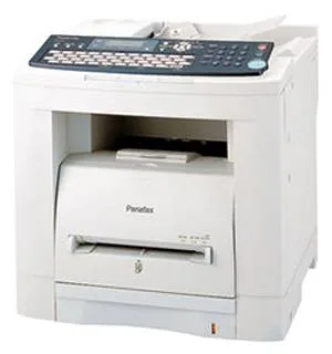 МФУ Panasonic PanaFAX UF-8100 (сетевой, двухлинейный)