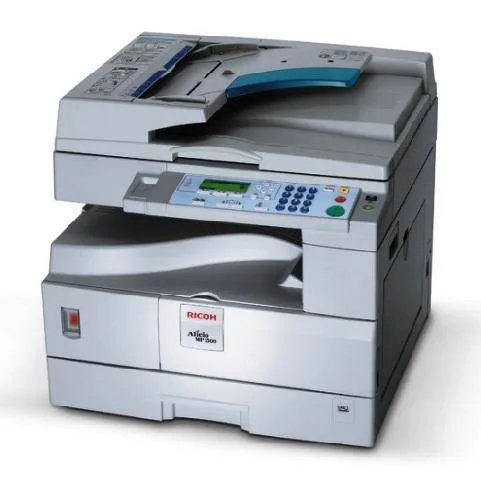 МФУ Ricoh Aficio MP 1900