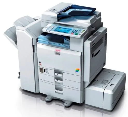 МФУ Ricoh Aficio MP C3001AD