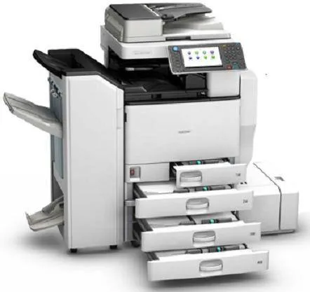 МФУ Ricoh Aficio MP C4502SPDF МФУ Ricoh Aficio MP C4502SPDF