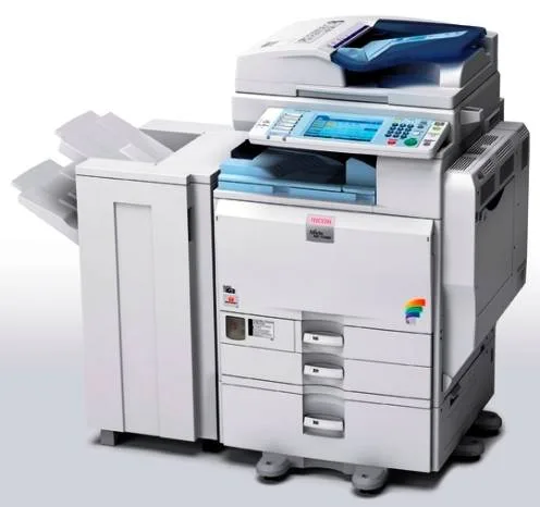 МФУ Ricoh Aficio MP C5501AD МФУ Ricoh Aficio MP C5501AD