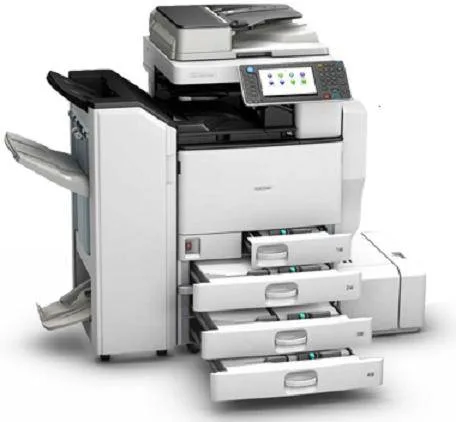 МФУ Ricoh Aficio MP C5502 МФУ Ricoh Aficio MP C5502