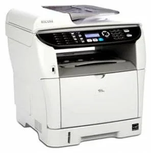 МФУ Ricoh Aficio SP 3400SF