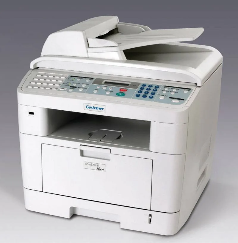 МФУ Ricoh DSM520PFL