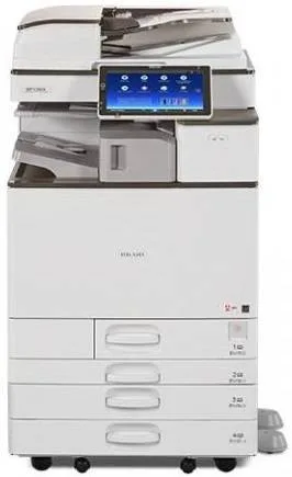 МФУ Ricoh MP C2504ASP