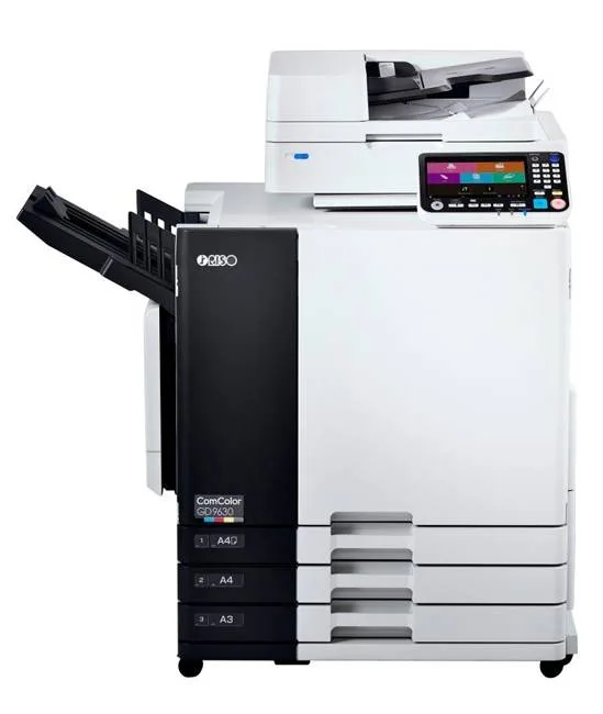 МФУ Riso ComColor GD 9630 МФУ Riso ComColor GD 9630