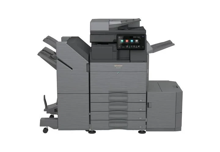 МФУ Sharp BP-50C55EU МФУ Sharp BP-50C55EU