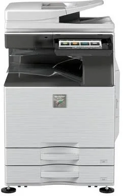 МФУ Sharp MX-3550N