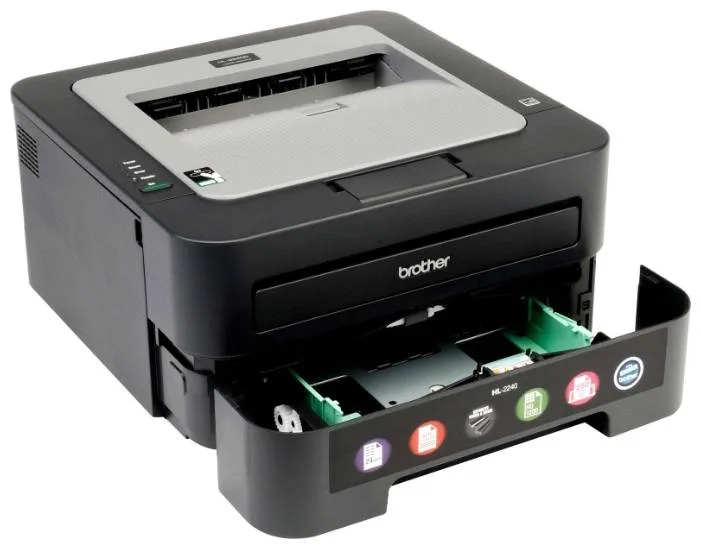 Принтер Brother HL-2240DR (HL2240DR1) Принтер Brother HL-2240DR (HL2240DR1)