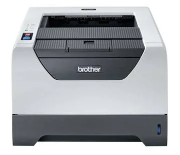 Принтер Brother HL-5340D (HL5340DRTR1)