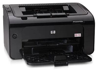 Принтер HP LaserJet Pro P1102w (CE658A)