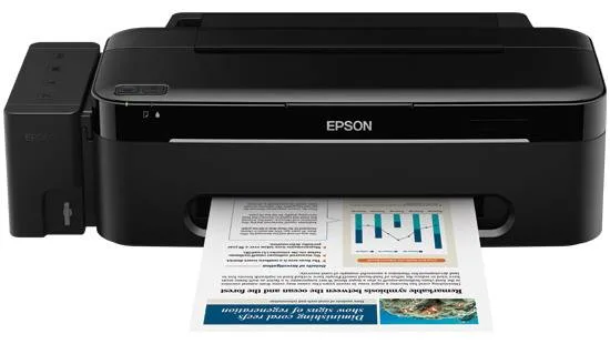 Принтер Epson L100 (C11CB43301)