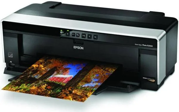 Принтер Epson Stylus Photo R2000