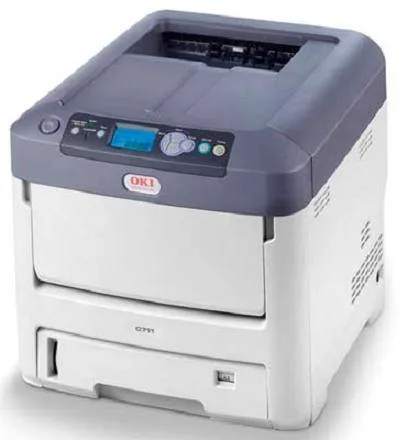 Принтер OKI C711N (44205403)