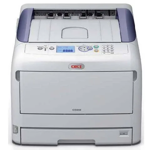Принтер OKI C822dn (01328602)