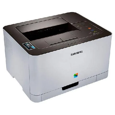 Принтер Samsung Xpress SL-C410W