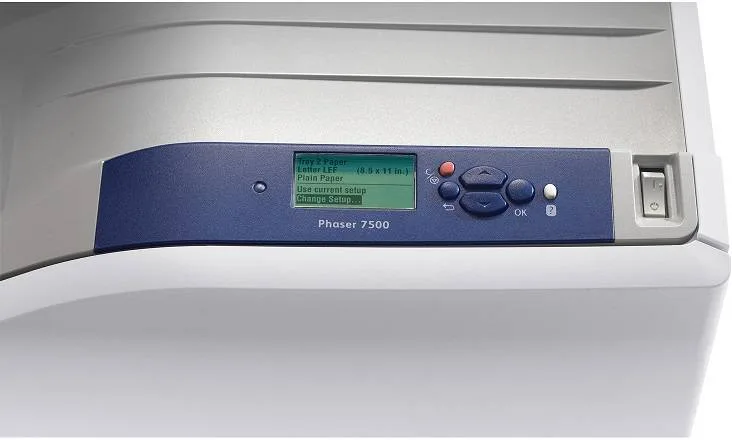 Принтер Xerox Phaser 7500DT Принтер Xerox Phaser 7500DT