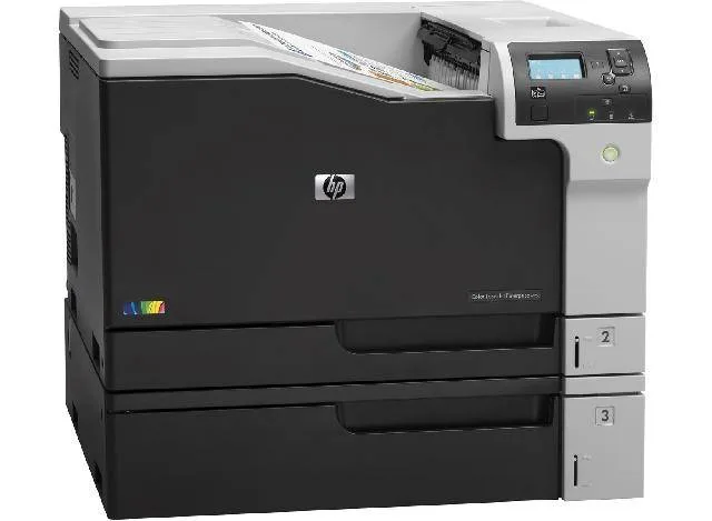 Принтер HP Color LaserJet Enterprise M750dn (D3L09A) Принтер HP Color LaserJet Enterprise M750dn (D3L09A)