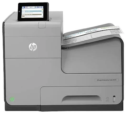 Принтер HP OfficeJet Enterprise X555DN (C2S11A) Принтер HP OfficeJet Enterprise X555DN (C2S11A)
