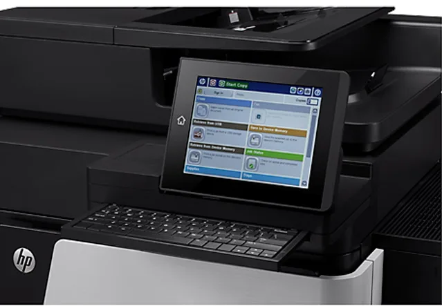 Принтер HP LaserJet Enterprise 800 M806x+ (CZ245A) в Москве Принтер HP LaserJet Enterprise 800 M806x+ (CZ245A) в Москве