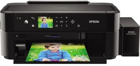 Принтер Epson L810 (C11CE32402) в Москве Принтер Epson L810 (C11CE32402) в Москве