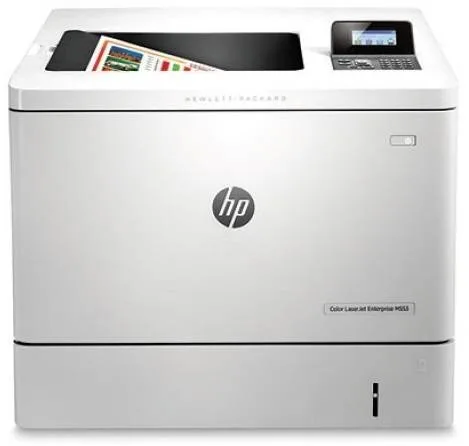 Принтер HP LaserJet Enterprise 500 color M553N (B5L24A) Принтер HP LaserJet Enterprise 500 color M553N (B5L24A)
