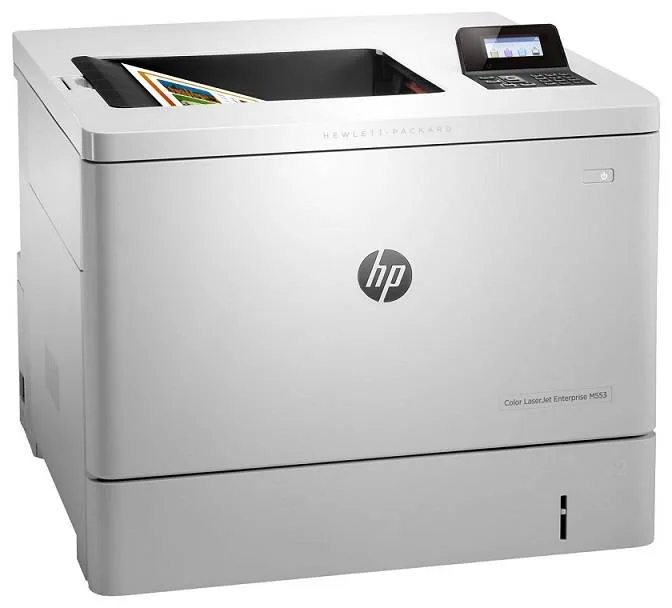 Принтер HP LaserJet Enterprise 500 color M552dn (B5L23A) Принтер HP LaserJet Enterprise 500 color M552dn (B5L23A)