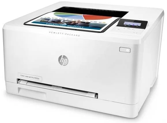 Принтер HP Color LaserJet Pro M252n (B4A21A) Принтер HP Color LaserJet Pro M252n (B4A21A)