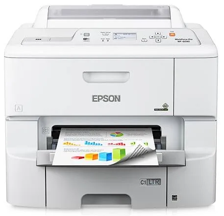 Принтер Epson WorkForce Pro WF-6090DW (C11CD47301)
