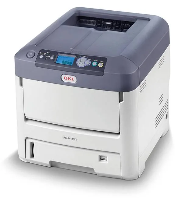 Принтер OKI Pro7411WT (44205445)