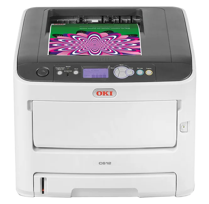 Принтер OKI C612n-EURO (46406003) в Москве Принтер OKI C612n-EURO (46406003) в Москве