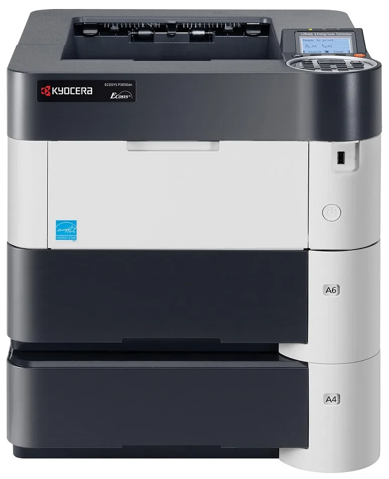 Принтер Kyocera ECOSYS P3050dn в Москве Принтер Kyocera ECOSYS P3050dn в Москве