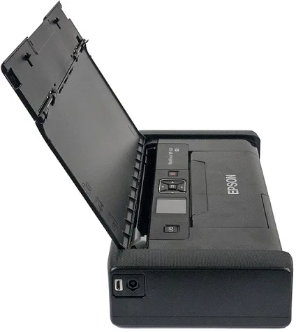 Принтер Epson WorkForce WF-100W (C11CE05403) в Москве Принтер Epson WorkForce WF-100W (C11CE05403) в Москве