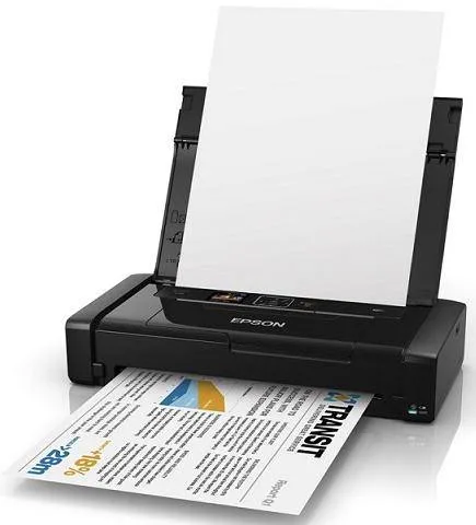 Принтер Epson WorkForce WF-100W (C11CE05403) Принтер Epson WorkForce WF-100W (C11CE05403)