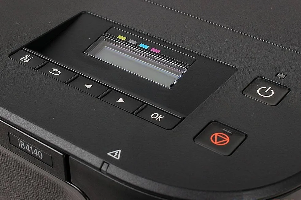 Принтер CANON MAXIFY IB4140 (0972C007) Принтер CANON MAXIFY IB4140 (0972C007)