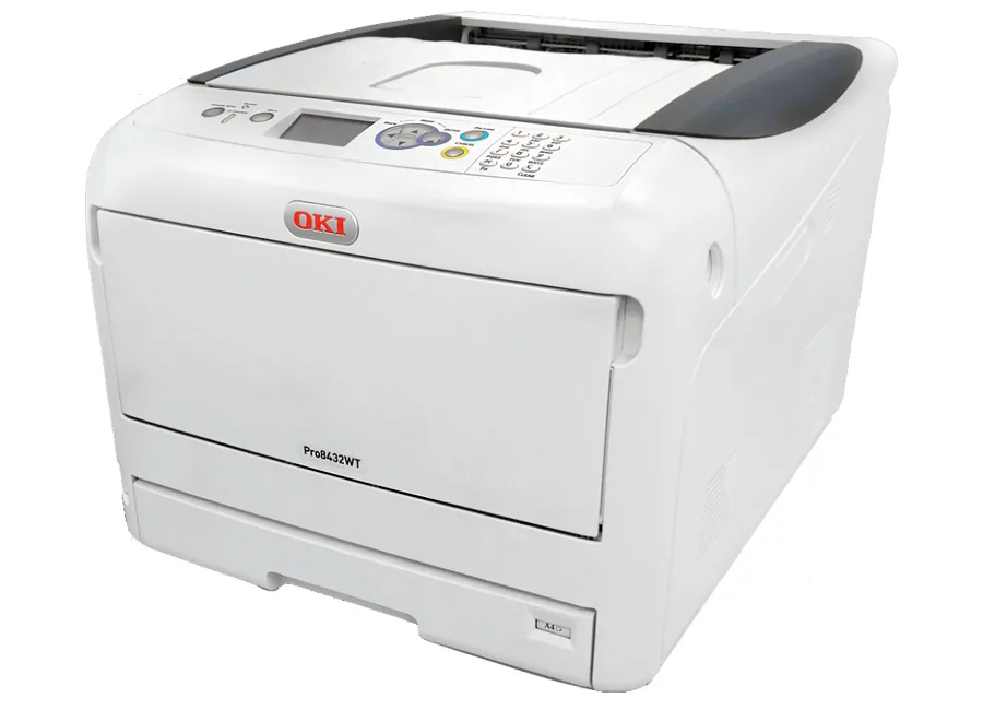 Принтер OKI Pro8432WT-Multi (46550721) в Москве Принтер OKI Pro8432WT-Multi (46550721) в Москве