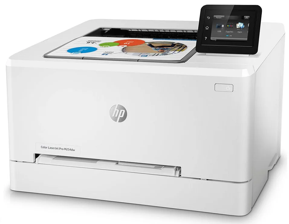 Принтер HP LaserJet Pro M254dw (T6B60A) в Москве Принтер HP LaserJet Pro M254dw (T6B60A) в Москве