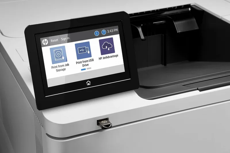 Принтер HP LaserJet Enterprise M608x (K0Q19A) в Москве Принтер HP LaserJet Enterprise M608x (K0Q19A) в Москве