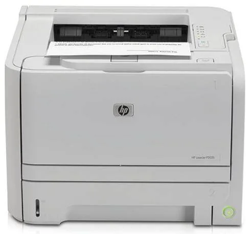 Принтер HP LaserJet P2035 (CE461A)