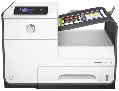 Принтер HP PageWide 352dw (J6U57B) в Москве Принтер HP PageWide 352dw (J6U57B) в Москве
