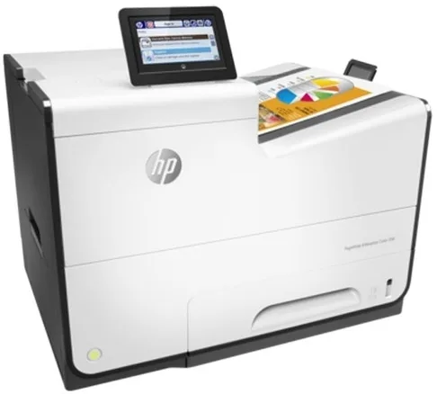 Принтер HP PageWide Enterprise 556dn (G1W46A) в Москве Принтер HP PageWide Enterprise 556dn (G1W46A) в Москве