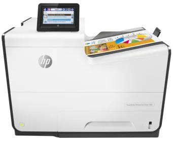 Принтер HP PageWide Enterprise 556dn (G1W46A) в Москве Принтер HP PageWide Enterprise 556dn (G1W46A) в Москве