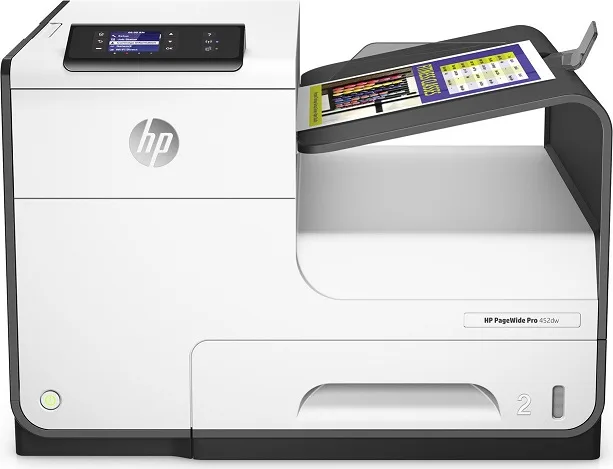 Принтер HP PageWide 452dw (D3Q16B) в Москве Принтер HP PageWide 452dw (D3Q16B) в Москве