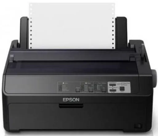 Принтер Epson FX-890II (C11CF37401) в Москве Принтер Epson FX-890II (C11CF37401) в Москве