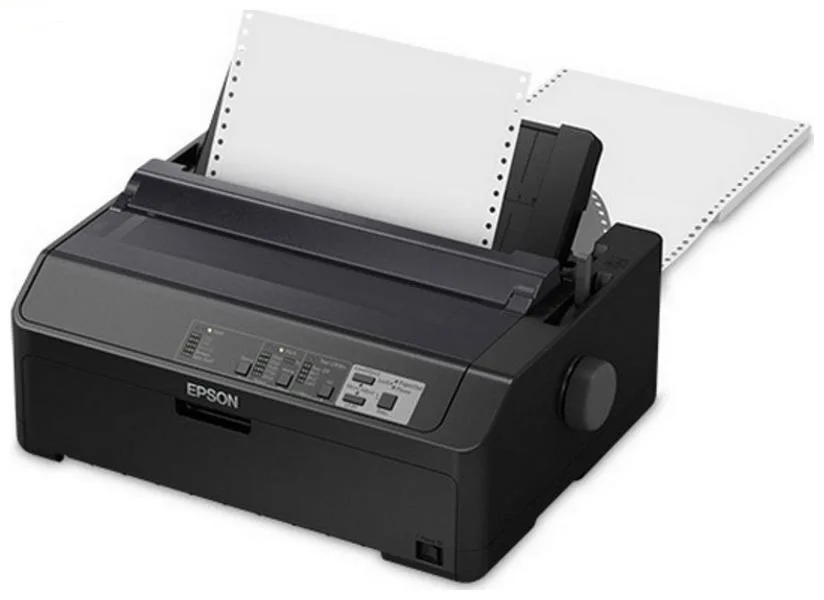 Принтер Epson FX-890II (C11CF37401) в Москве Принтер Epson FX-890II (C11CF37401) в Москве