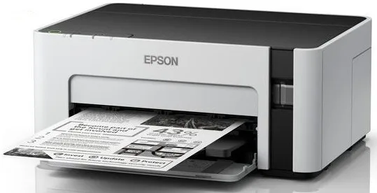 Принтер Epson M1100 (C11CG95405) в Москве Принтер Epson M1100 (C11CG95405) в Москве