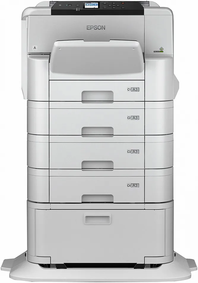 Принтер Epson WorkForce Pro WF-C8190DW (C11CG70401) в Москве Принтер Epson WorkForce Pro WF-C8190DW (C11CG70401) в Москве