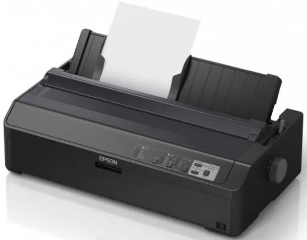 Принтер Epson FX-2190II (C11CF38401) в Москве Принтер Epson FX-2190II (C11CF38401) в Москве
