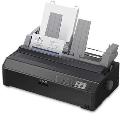 Принтер Epson FX-2190II (C11CF38401) в Москве Принтер Epson FX-2190II (C11CF38401) в Москве