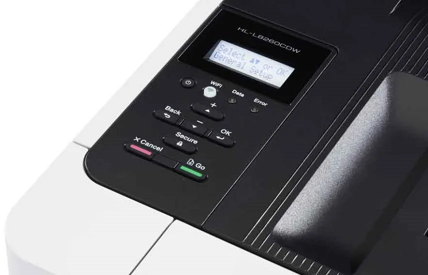 Принтер Brother HL-L8260CDW в Москве Принтер Brother HL-L8260CDW в Москве
